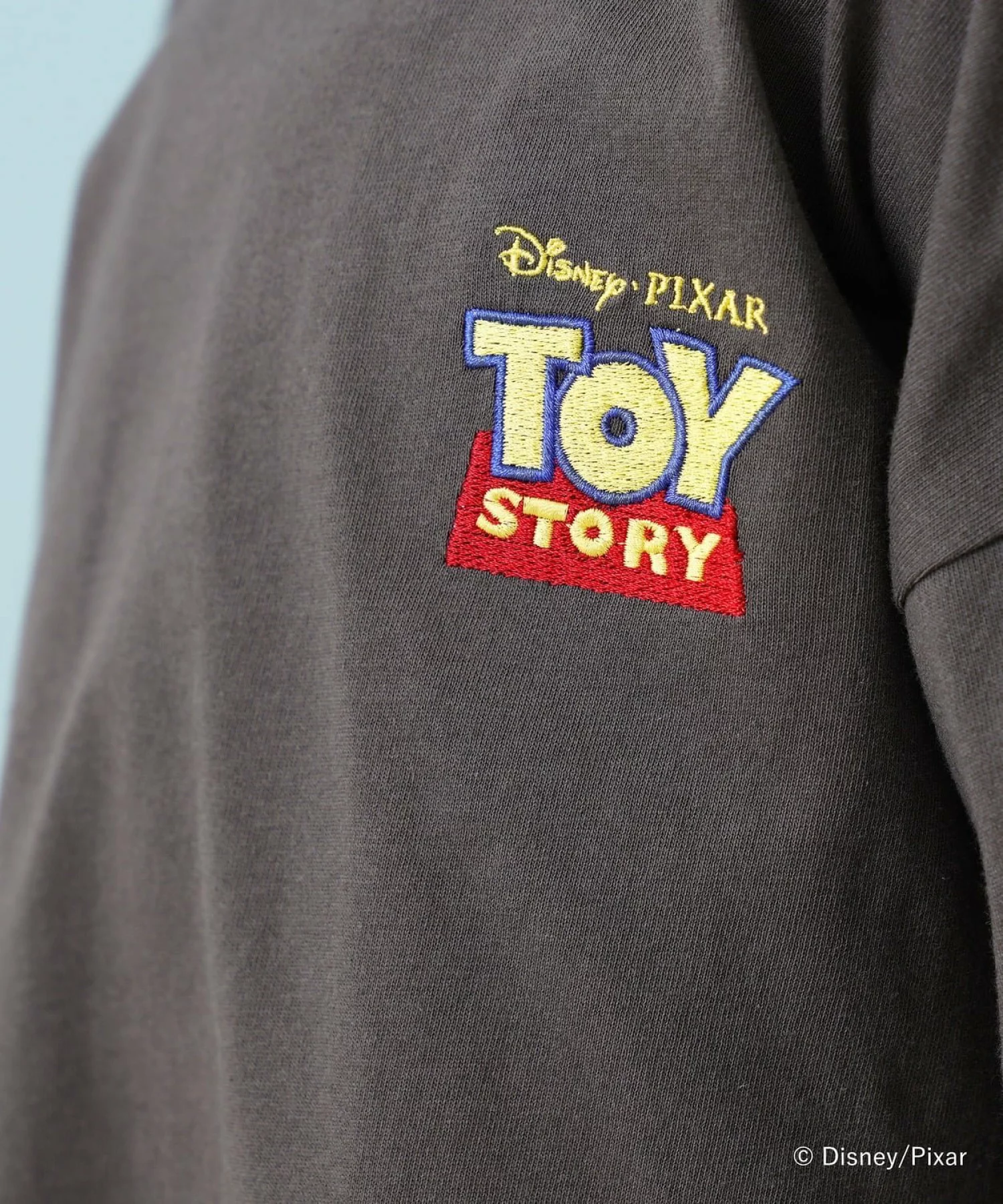 🆕【⭐訂購⭐】🇯🇵日本直送🌀❣#親子裝❣#ToyStory 刺繡 印花 短袖 tee［2款選］🌀[ELGA-0013][260803]