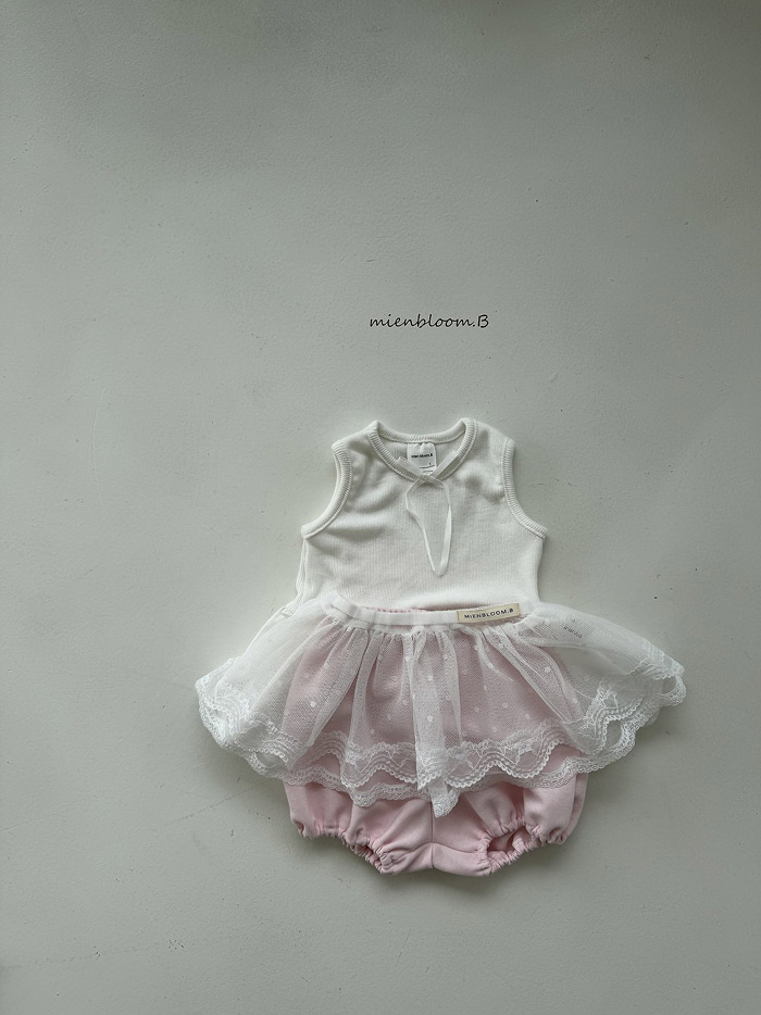 🇰🇷mienbloom.b 背心