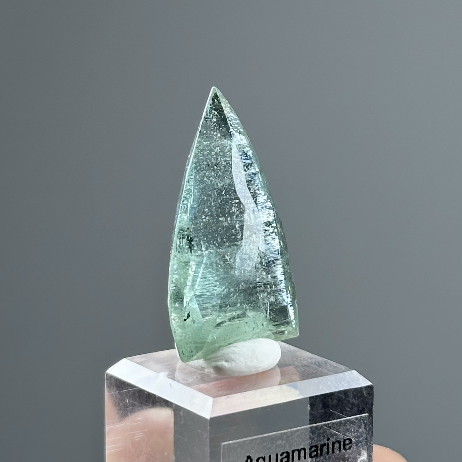 海藍寶 - Aquamarine｜DY003