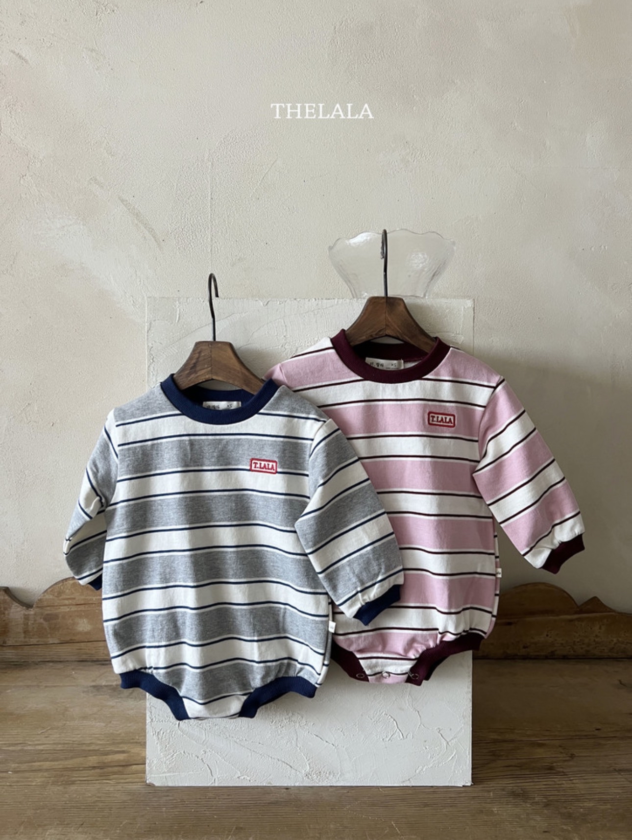 🇰🇷thelala babysuit