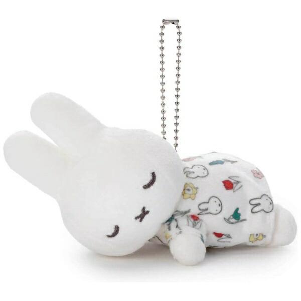 貨期3月尾 MIFFY 訓訓 公仔 掛件 花花圖案 白裙