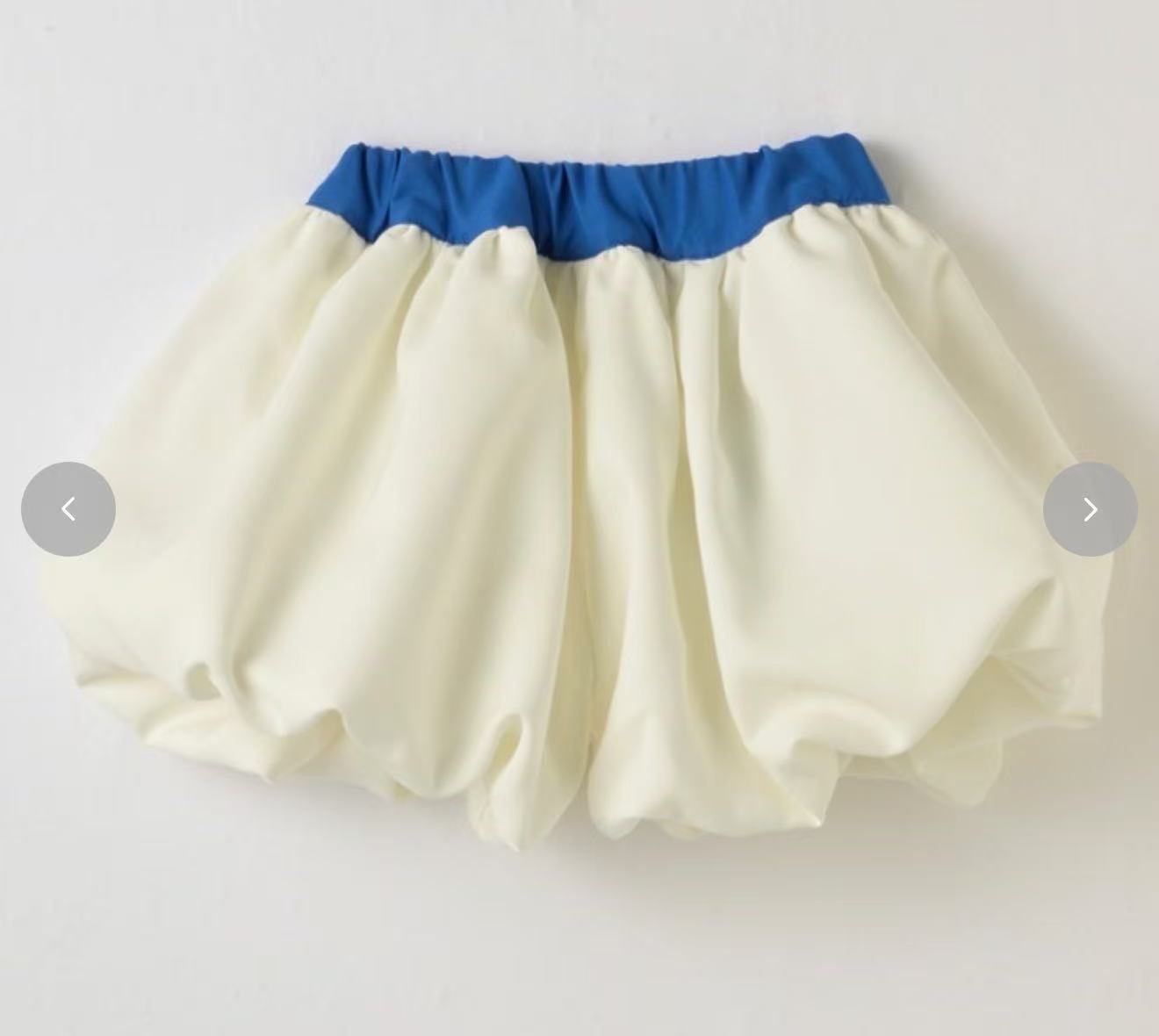 futa x Disney 口袋短袖Tee+造型燈籠褲