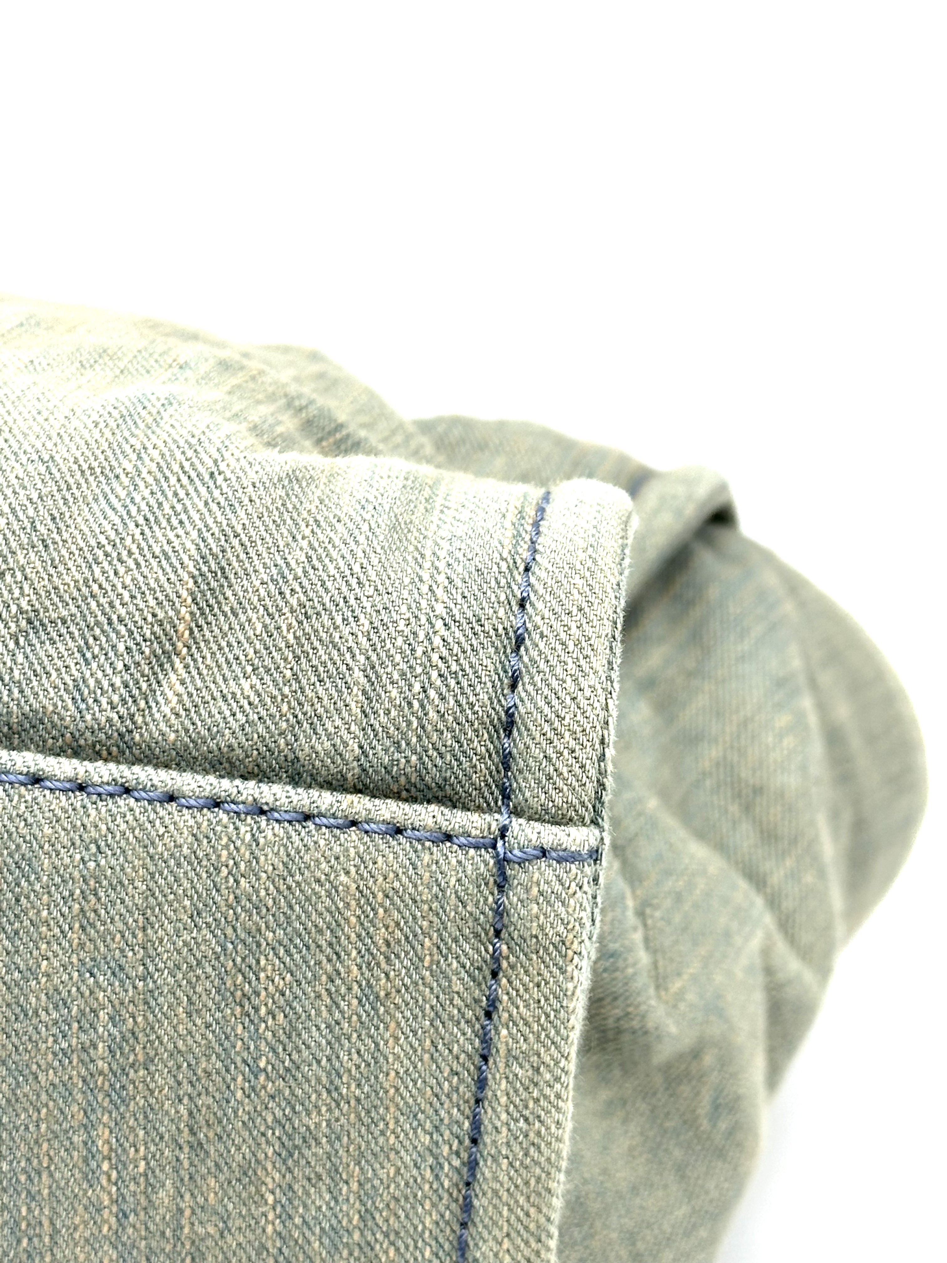 Pre-Owned CHANEL Denim Deauville Tote / Product Code: 26042103