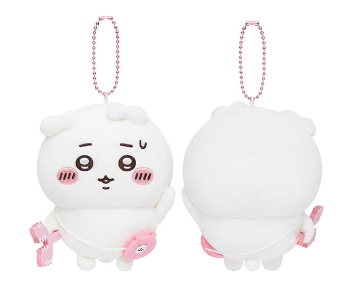 🌸 【預訂】Chiikawa 公仔掛飾-Chiikawa 7/8 新品
