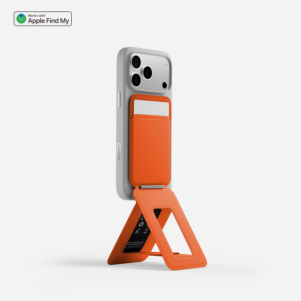 MOFT MS0207WF Trackable Tripod Wallet (可追蹤磁吸手機三腳架卡包）