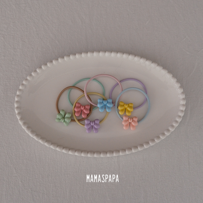 MMSPP | 1 set 6 條橡筋 (ACC)