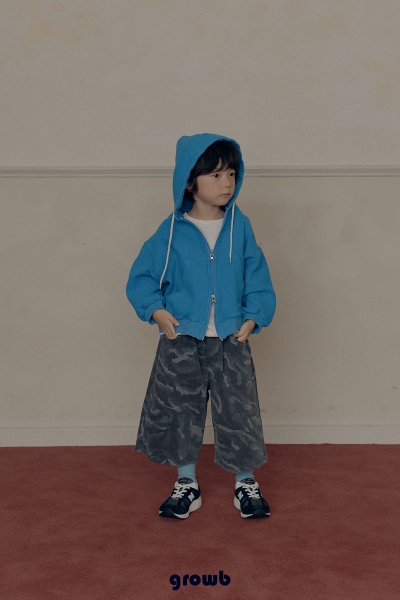 Growb | Falling Pants