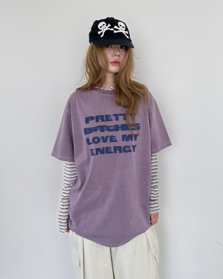 pretty shorts t-shirt