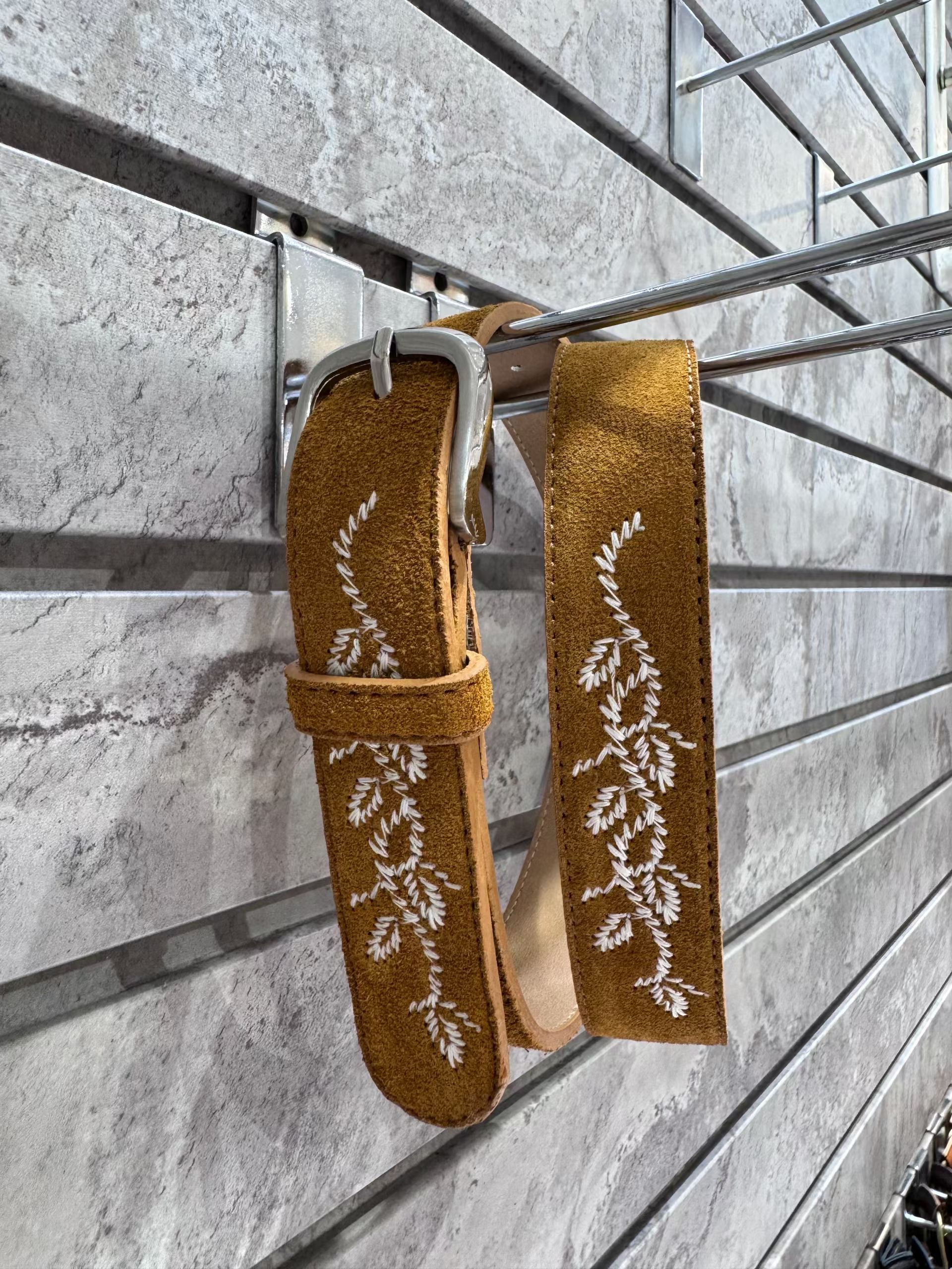 Vintage belt