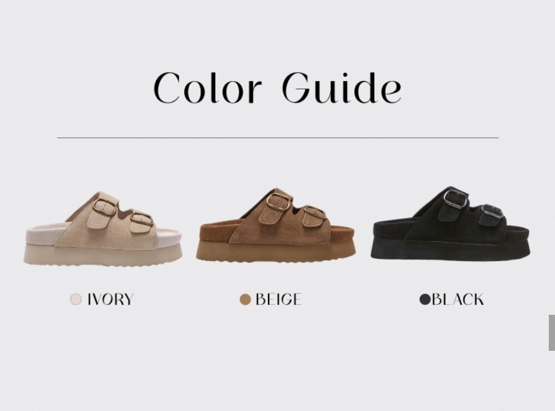 OTZ Topi Two Strap Slides 