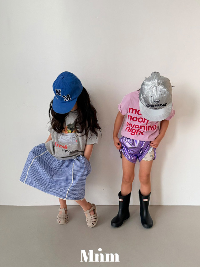 🇰🇷Minimal 半身裙