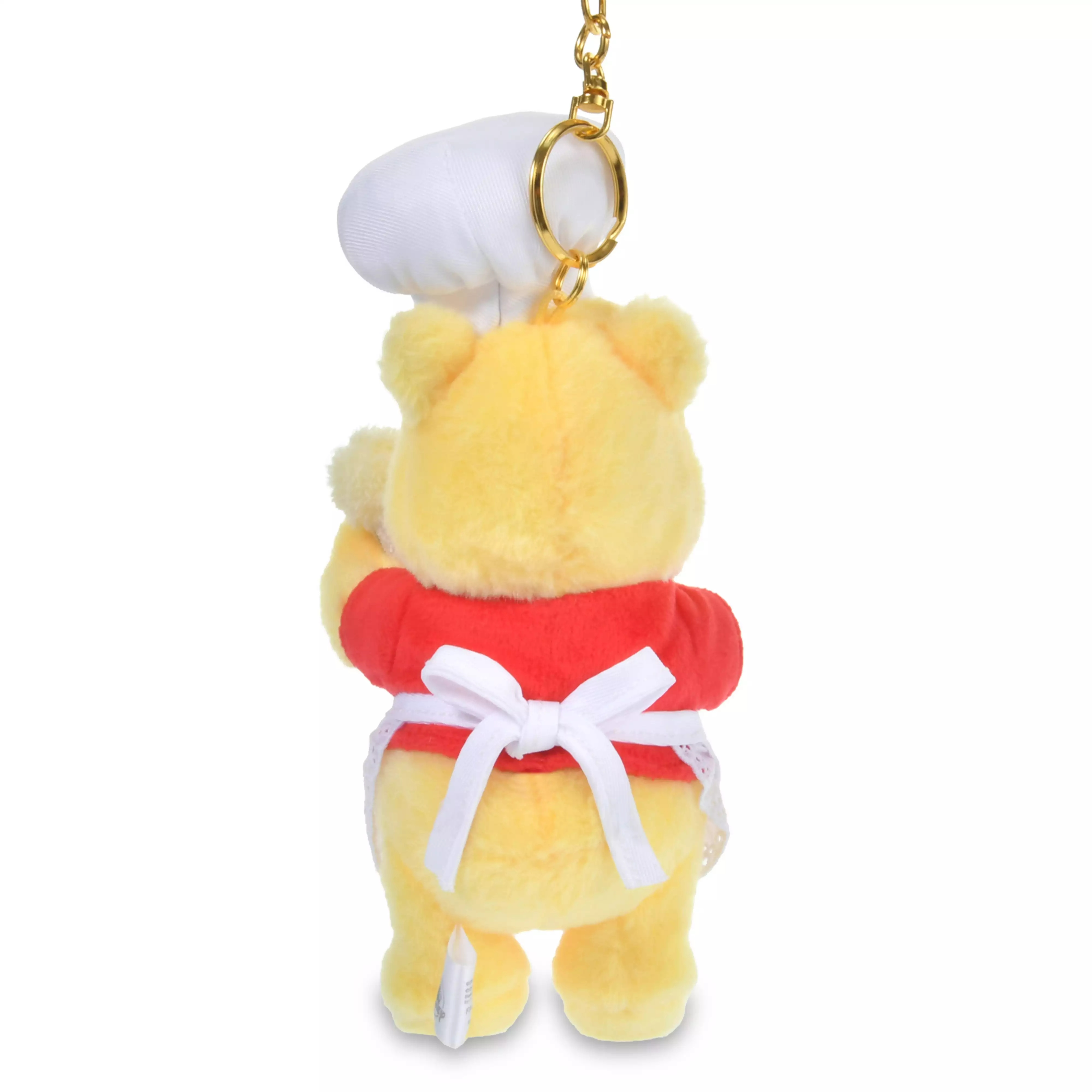 🌸 【預訂】Pooh 甜品師造型公仔掛飾-POOH HUNNY DAY 2026