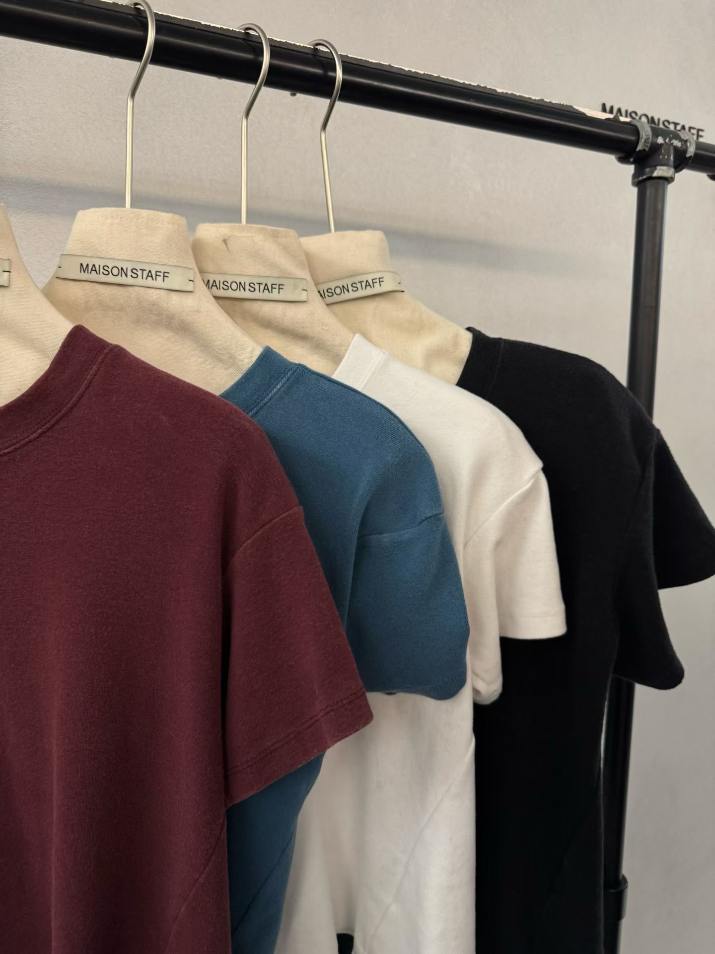 (2026FW) MAISONSTAFF - TOP