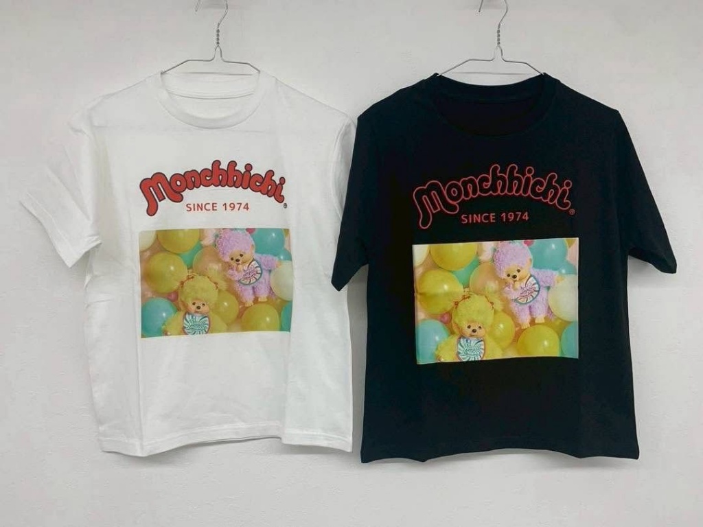 MONCHHICHI 短袖 - 04260263