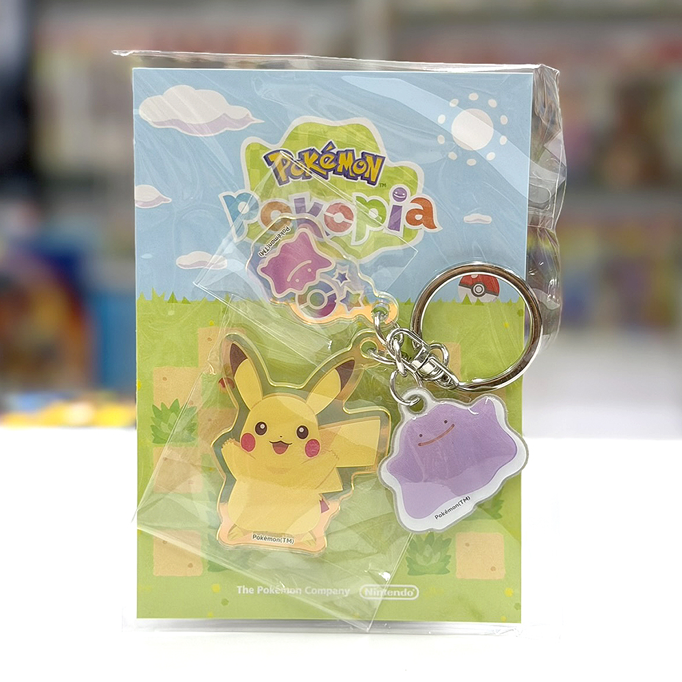 (行版) Nintendo Switch 2 Pokémon Pokopia NS2 (中英日文字幕)