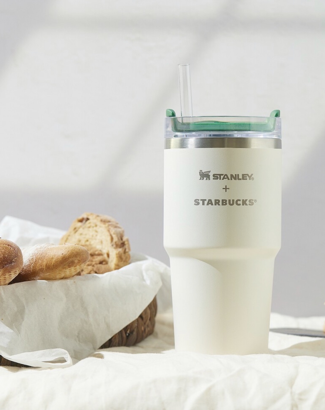STANLEY X STARBUCKS 591ml CREAM