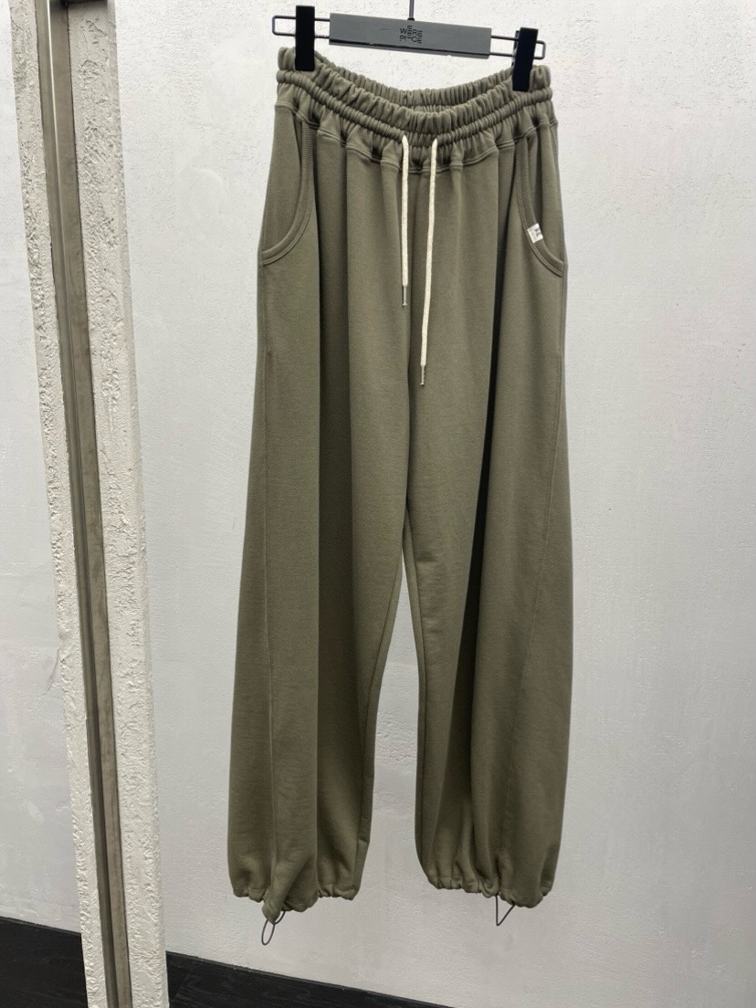 (2026FW) WEREPIECE - PANTS