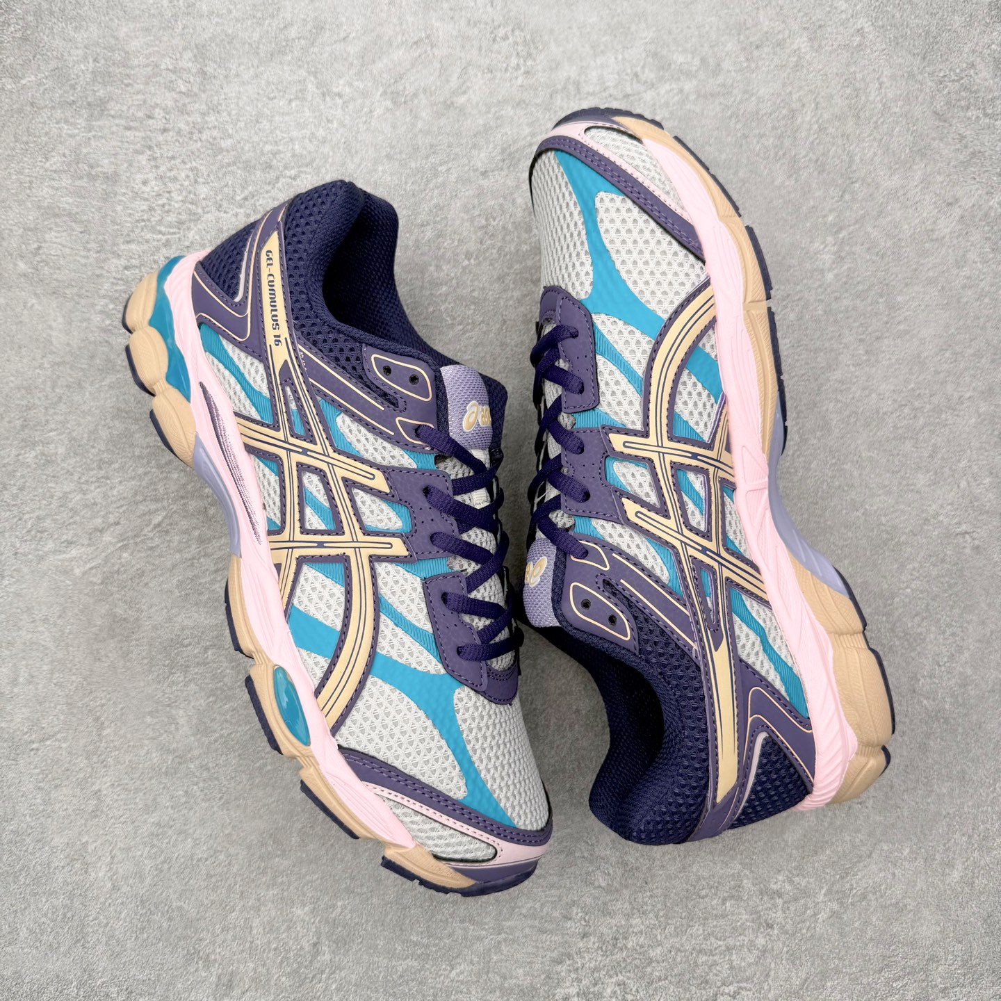 Asics Gel-Cumulus 16