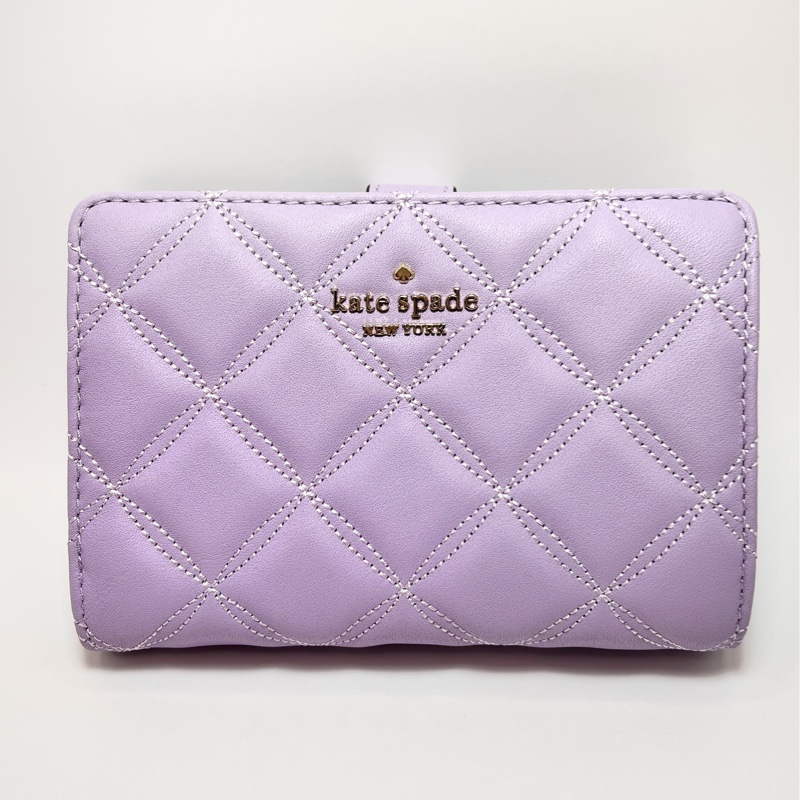 香港現貨-Kate Spade Carey Medium Bifold Wallet