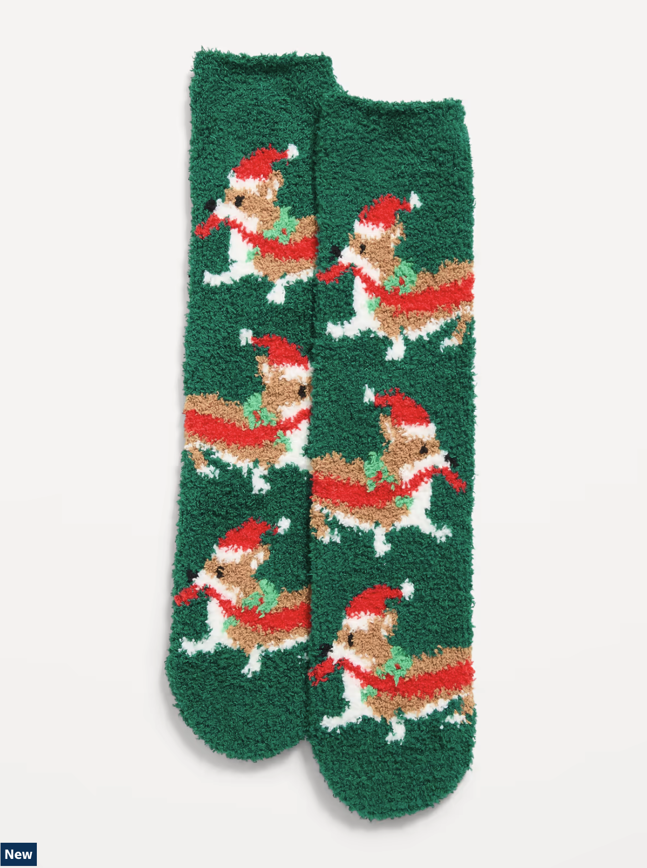 Old Navy x Cozy Crew Socks (5對起）