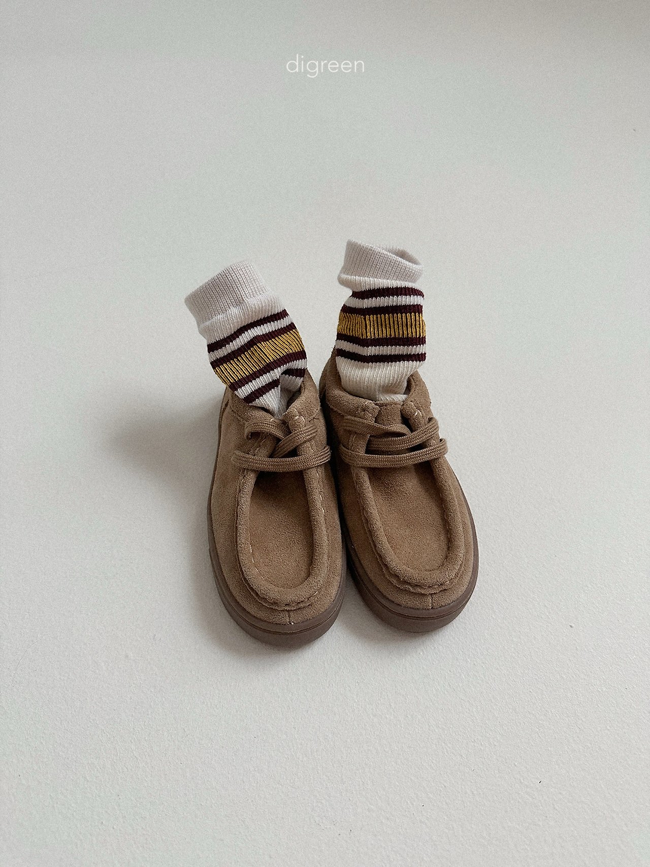 Digreen | authentic socks  set of 3
