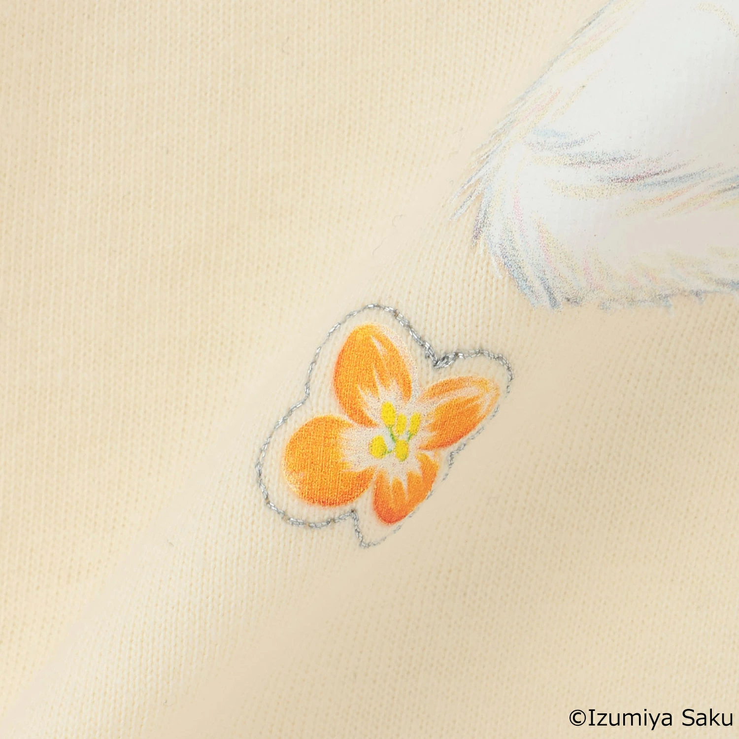 🆕【⭐訂購⭐】 🇯🇵日本直送🌀IZUMIYA SAKU x petit main 寵物彩繪 短袖TEE［4款選］🌀[ELEA-0053][260606]