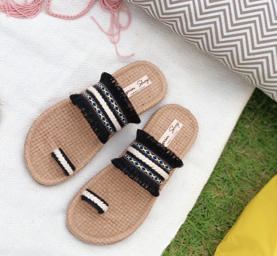 泰國直送 泰國人手製作涼鞋