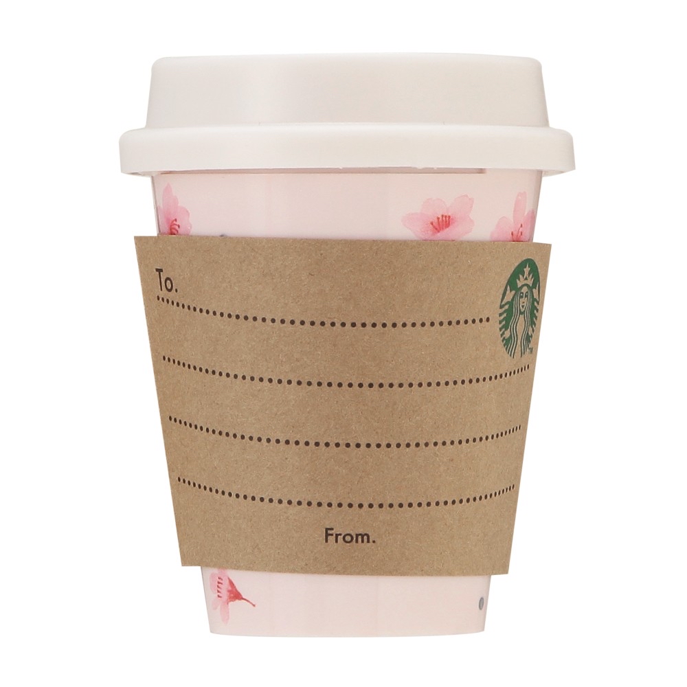 🎀【預訂】 Starbucks JP Sakura 2026 Collection mini cup Gift