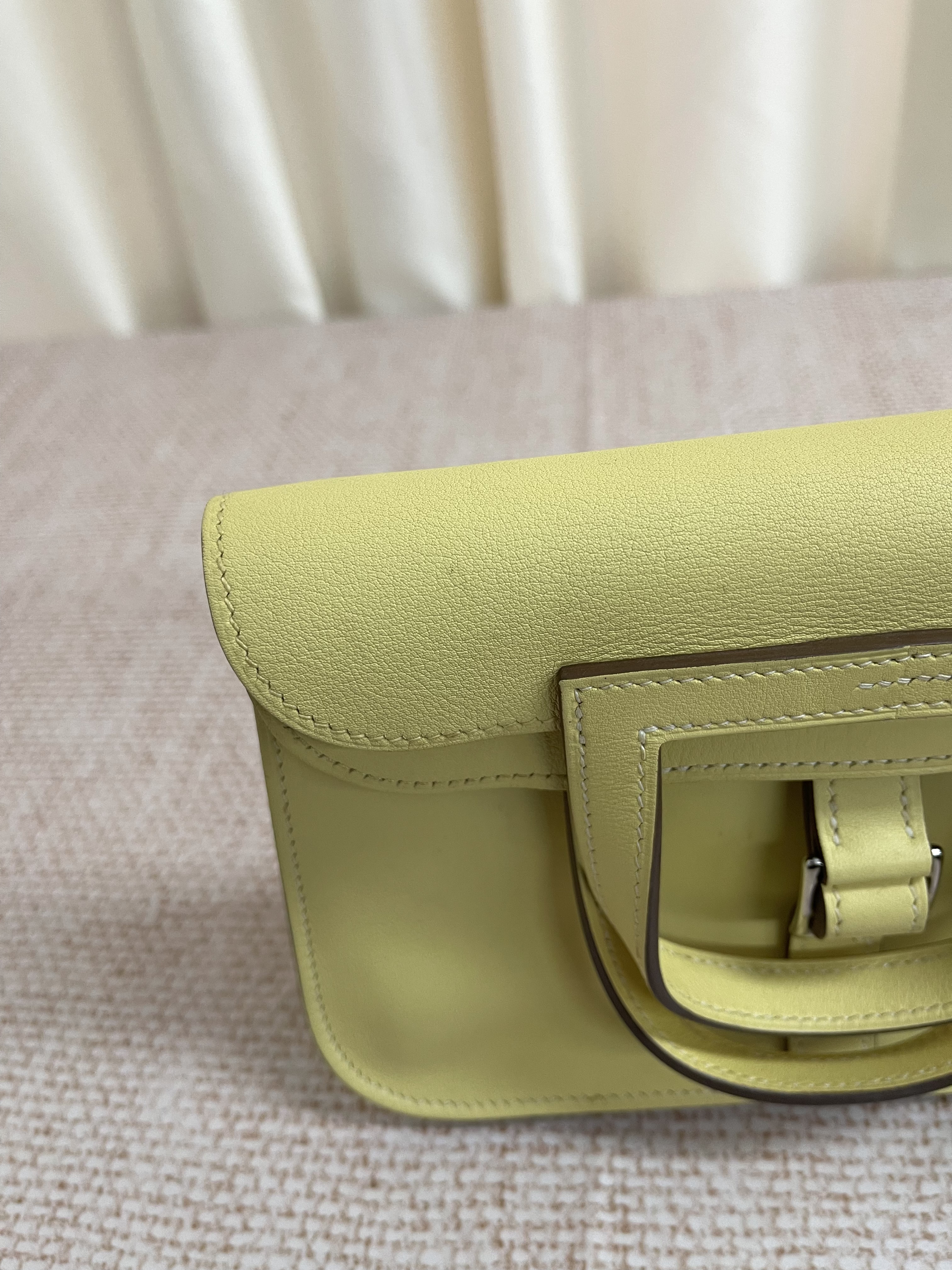 Pre-owned Hermes Halzan/ Product Code: 26021113