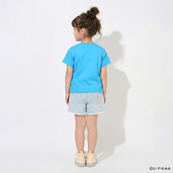 🇯🇵預訂 日本直送🇯🇵Babydoll x蠟筆小新系列兩色人物大印花短袖T恤