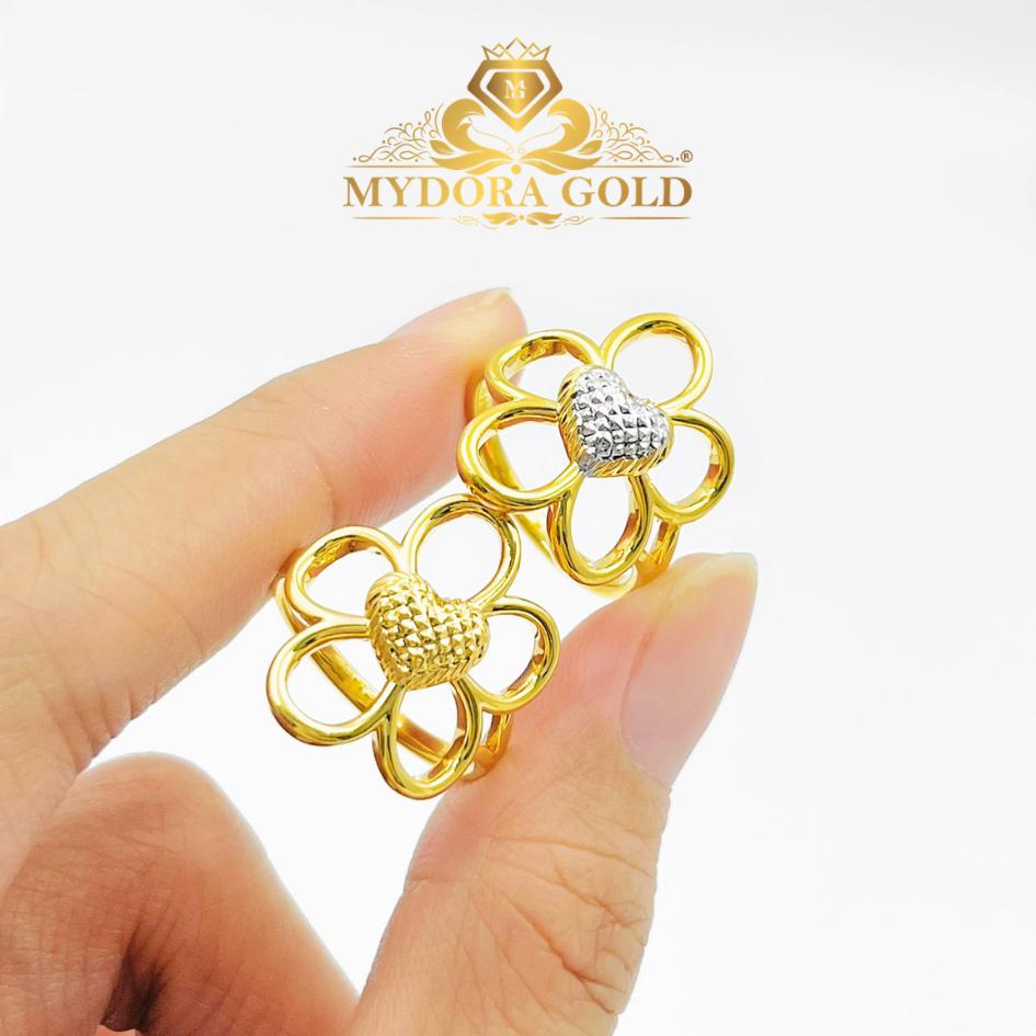 MYDORA Cincin Daisy In Love (5G) l EMAS 916/22K
