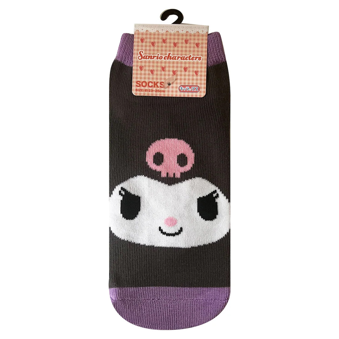 Sanrio-kuromi 襪