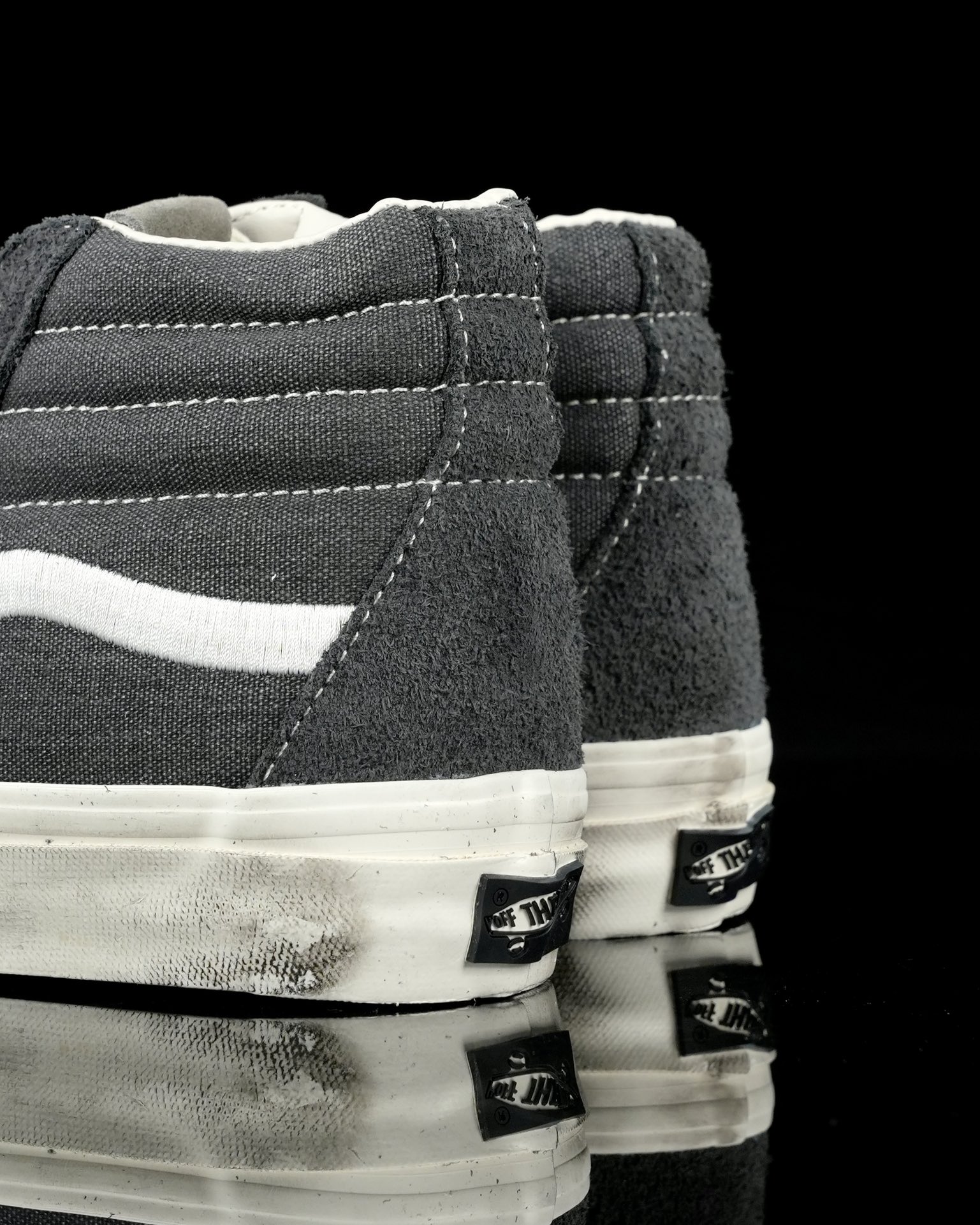 Notre x Vans Sk8-Hi Reissue