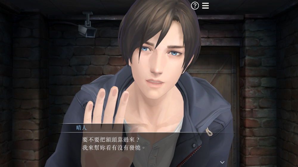 [現貨][乙女] NS 被囚禁的掌心 中文版