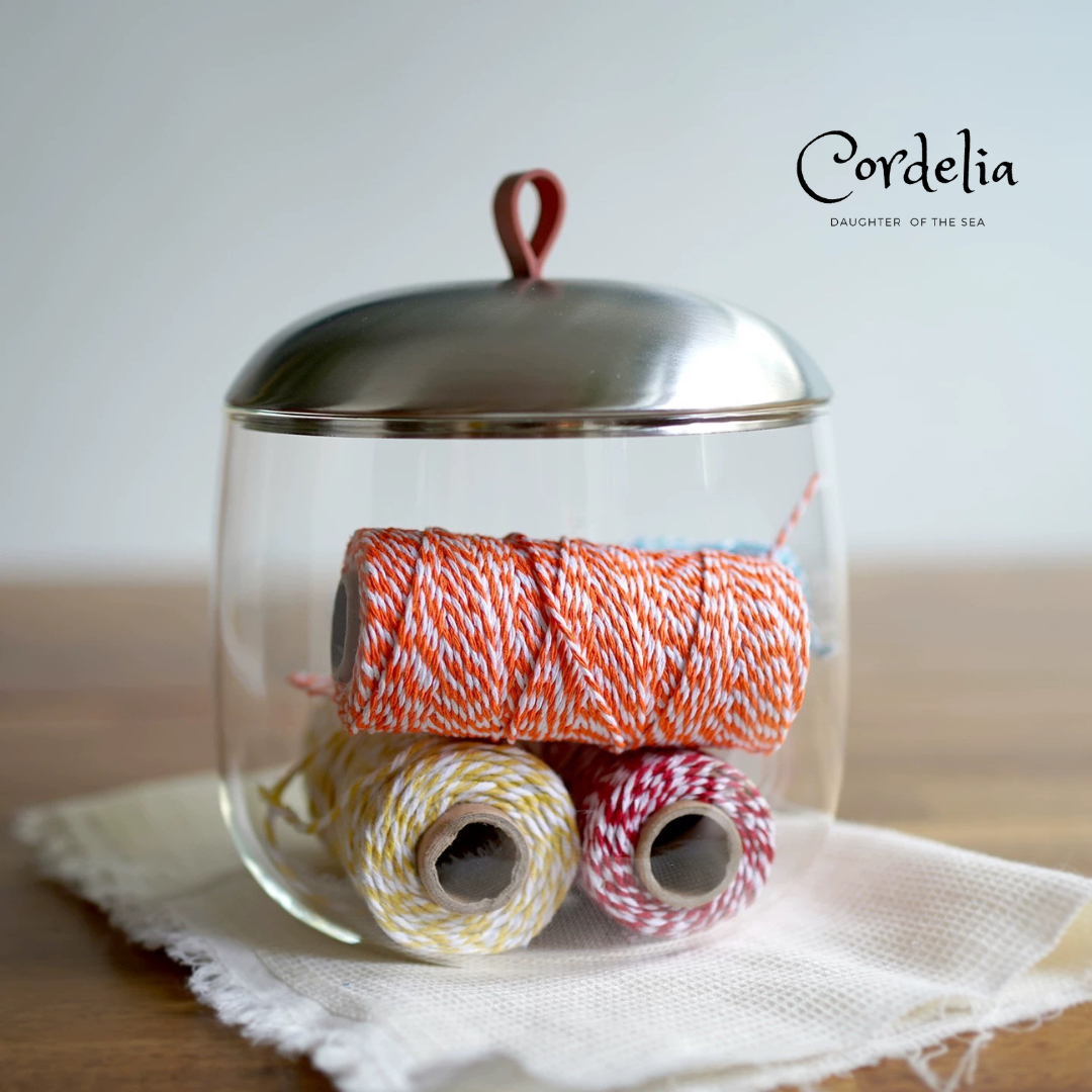 Cordelia咖啡膠囊收納糖果罐