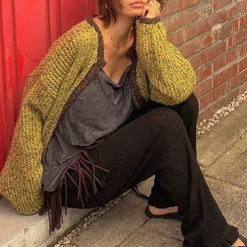 (2026FW) PARIS MATCH - PANTS