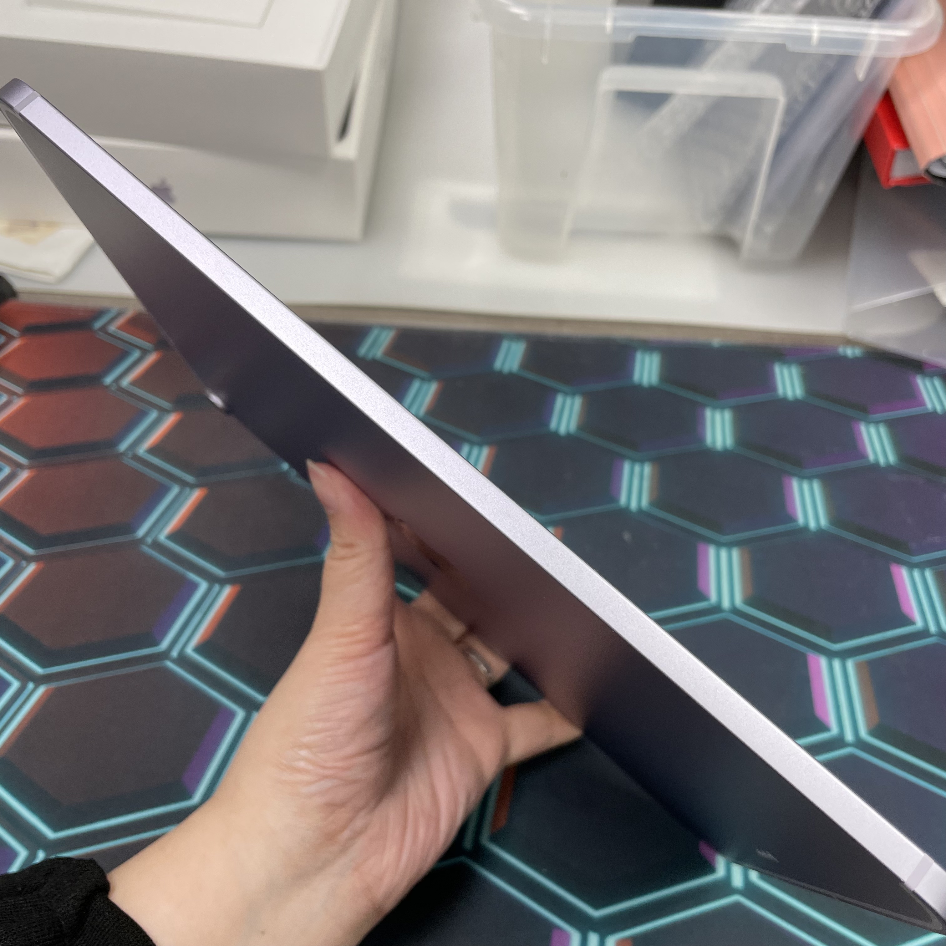 *7913100 iPad Air 8 完美機 256GB 5G版 紫色 purple