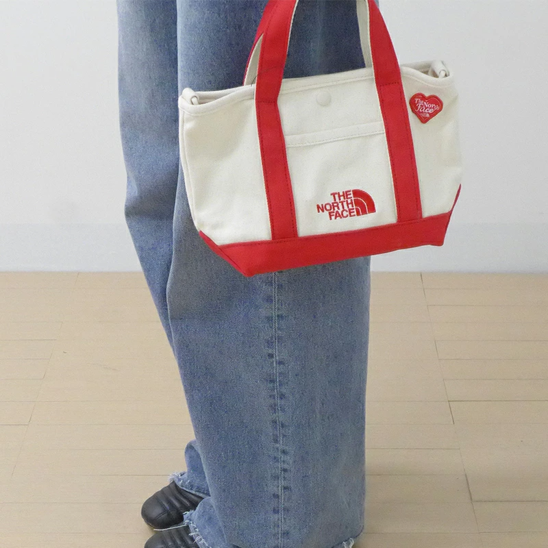 🆕【⭐訂購⭐】🌀 🇯🇵 日本直送🇯🇵 #theNorthFace Kids 2-way #ToteBag / 斜孭袋［3款選］🌀[ELBD-0135] [260226]