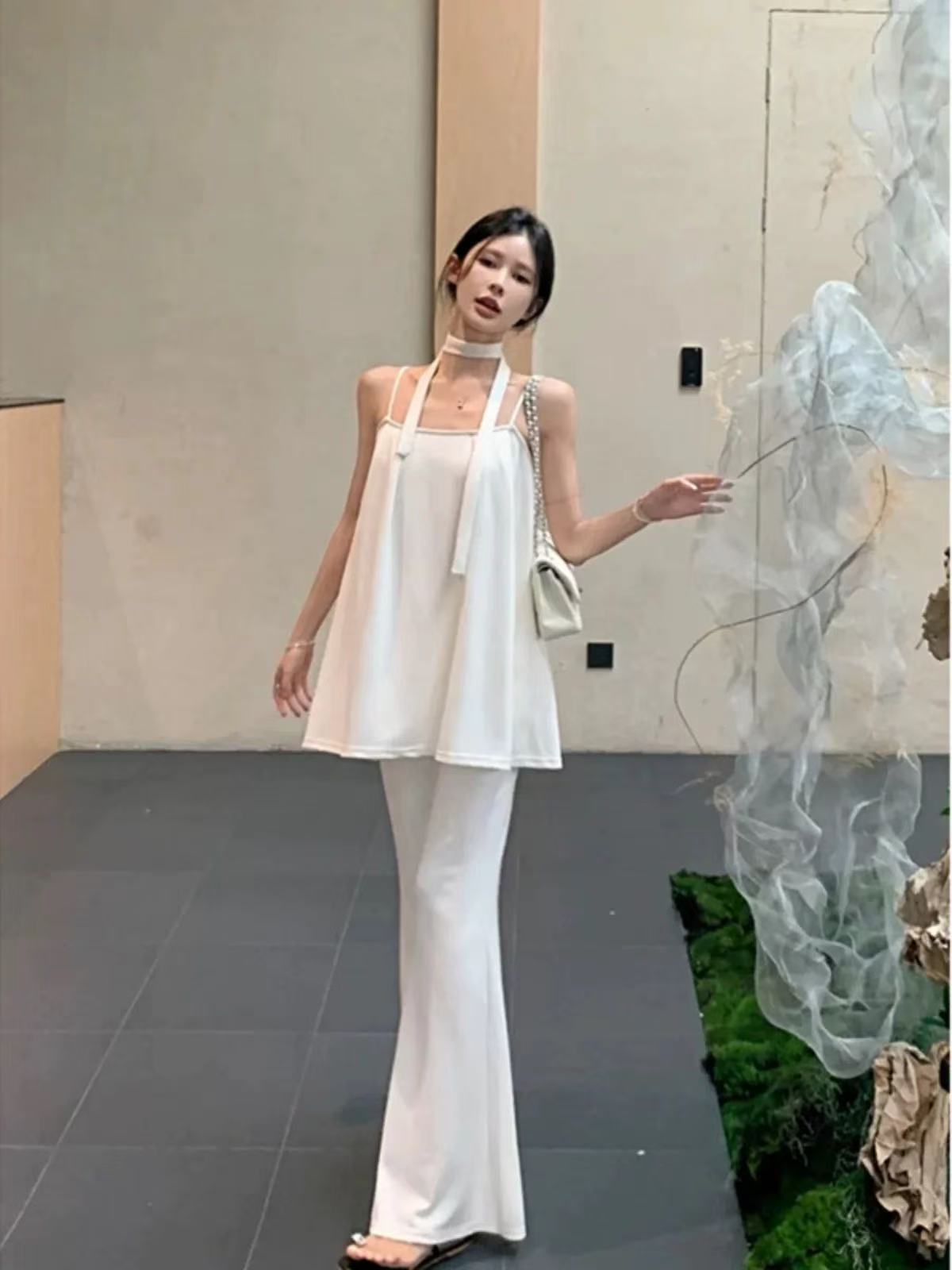 ST315高级感简风套装