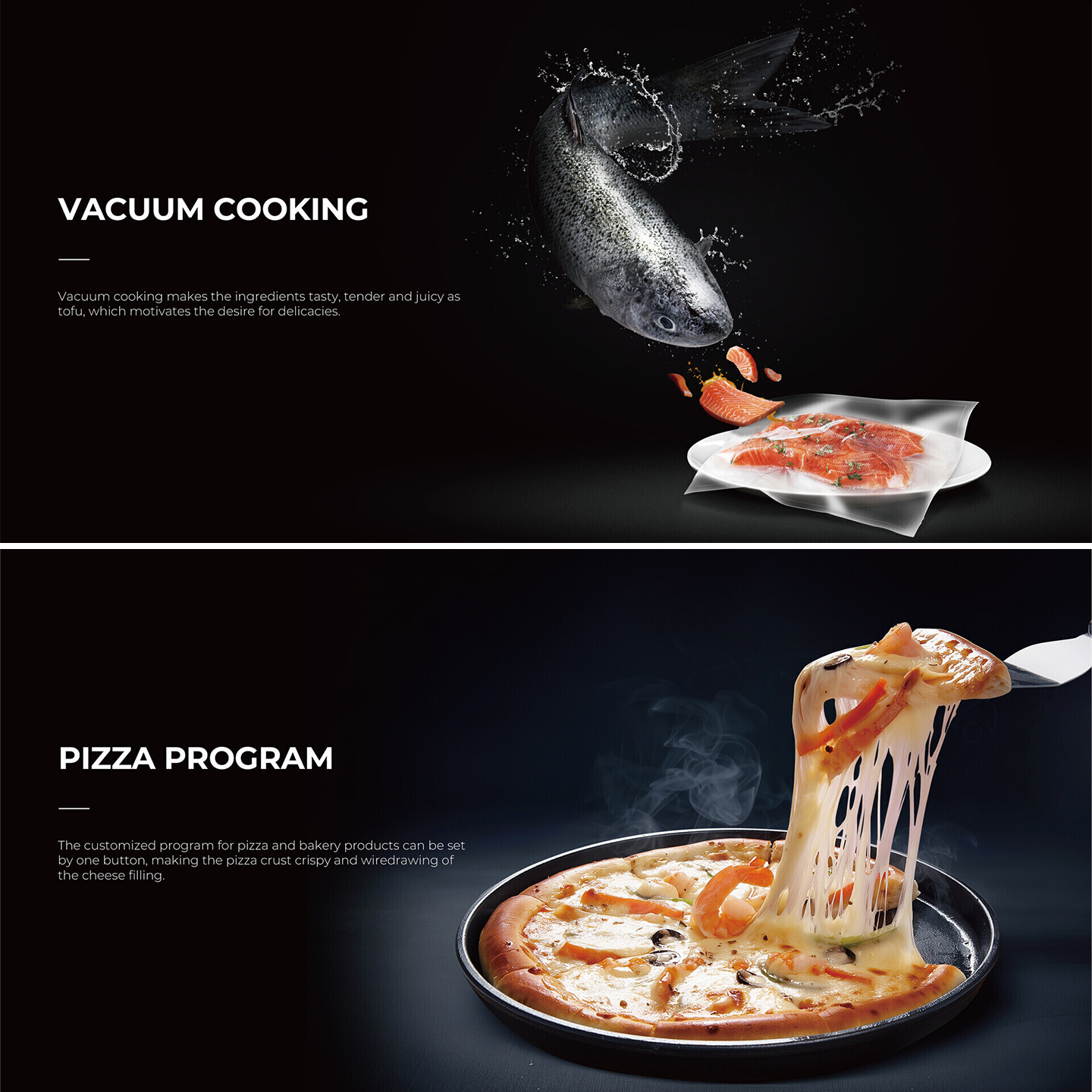 Haier Built-in Electric Oven (HOQ-K5AAN3GB)