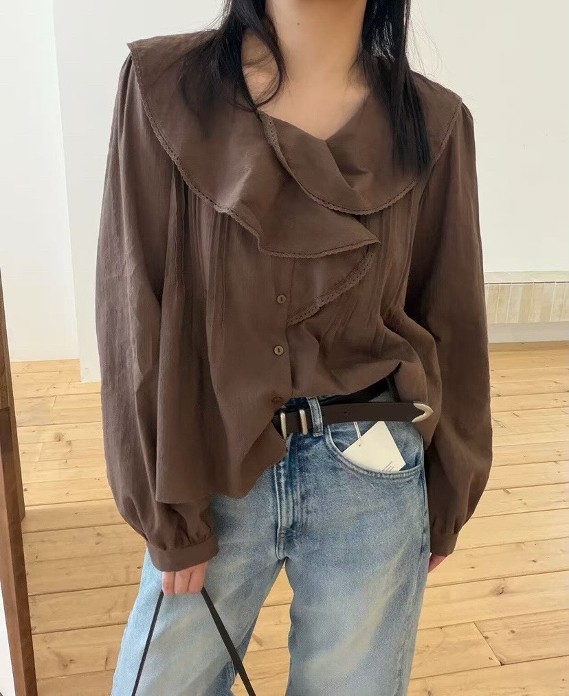 (2026FW) JCRANE - TOP