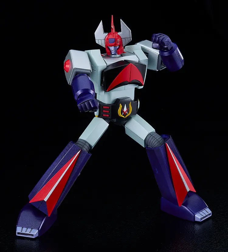 MODEROID Danguard A (Wakusei Robo Danguard Ace)