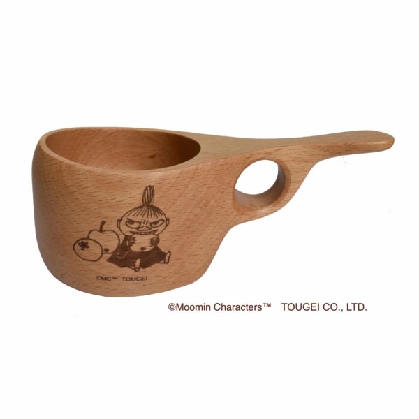 📦訂購 日本代購 姆明 MOOMIN 木質杯