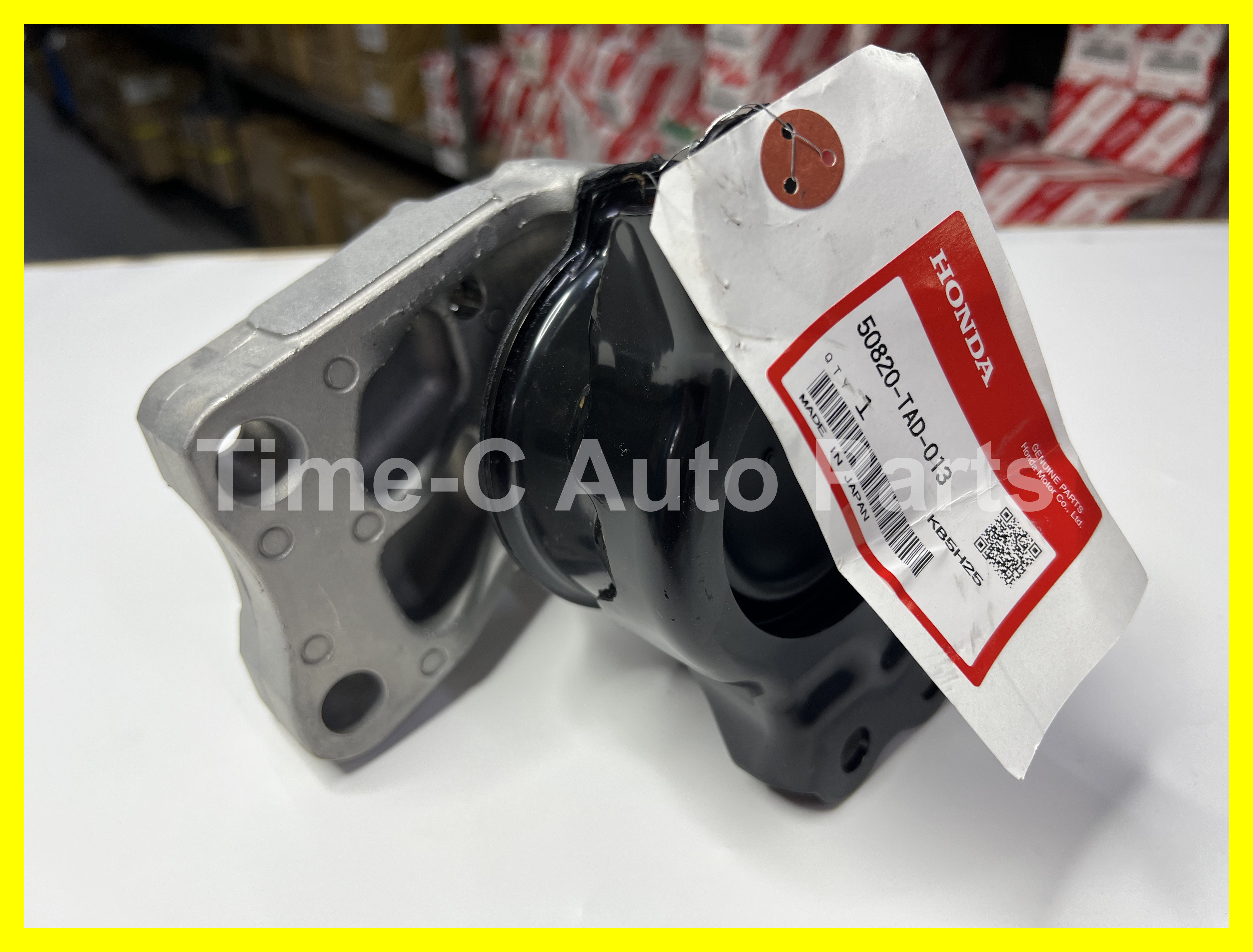 右機器膠 50820-TAD-013 - Honda Stepwgn RP