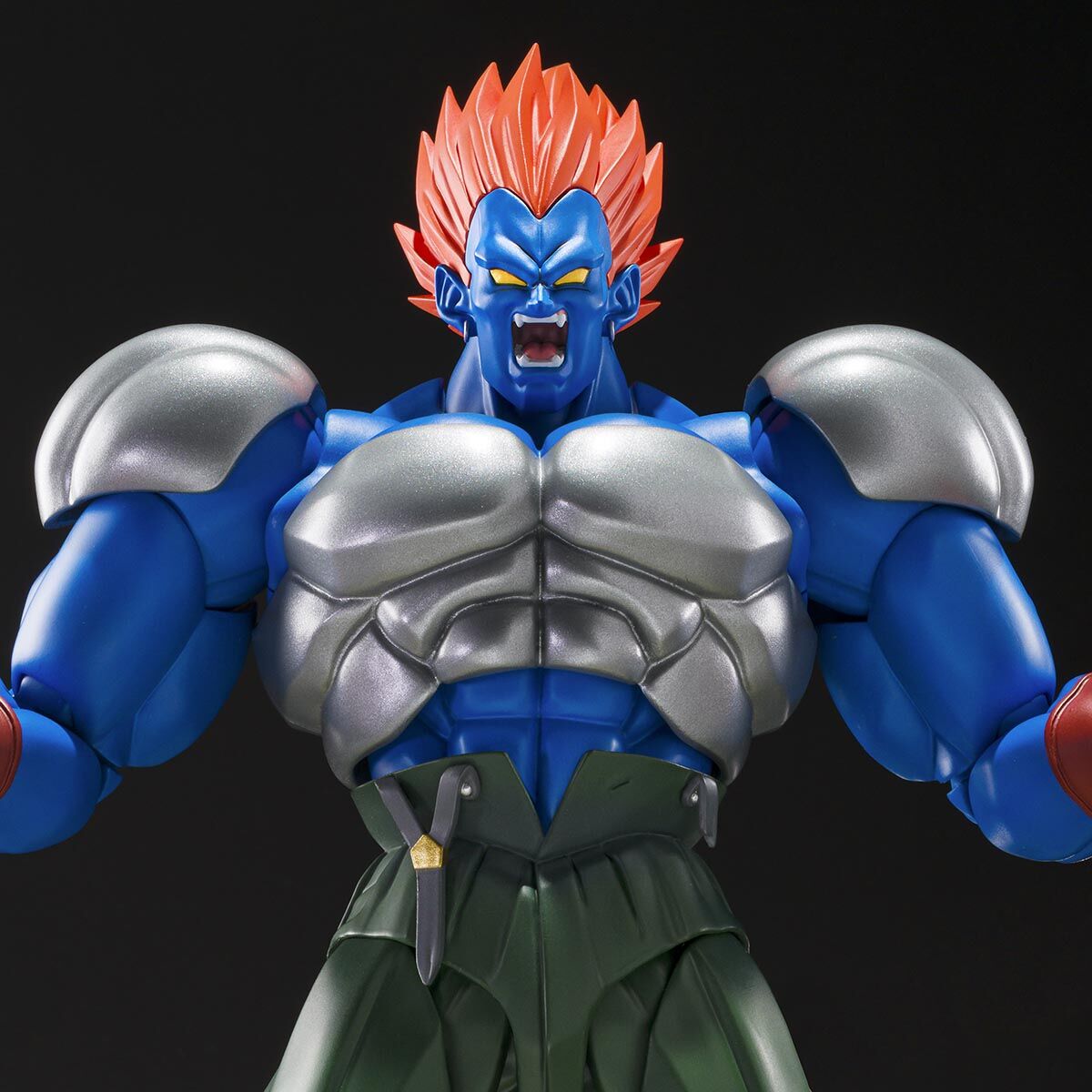 (預訂訂金 $200) (總價 $549) (魂限) Bandai S.H.Figuarts 龍珠Z 合體13號 SHF Dragon Ball Z Fusion Android 13 (行版)