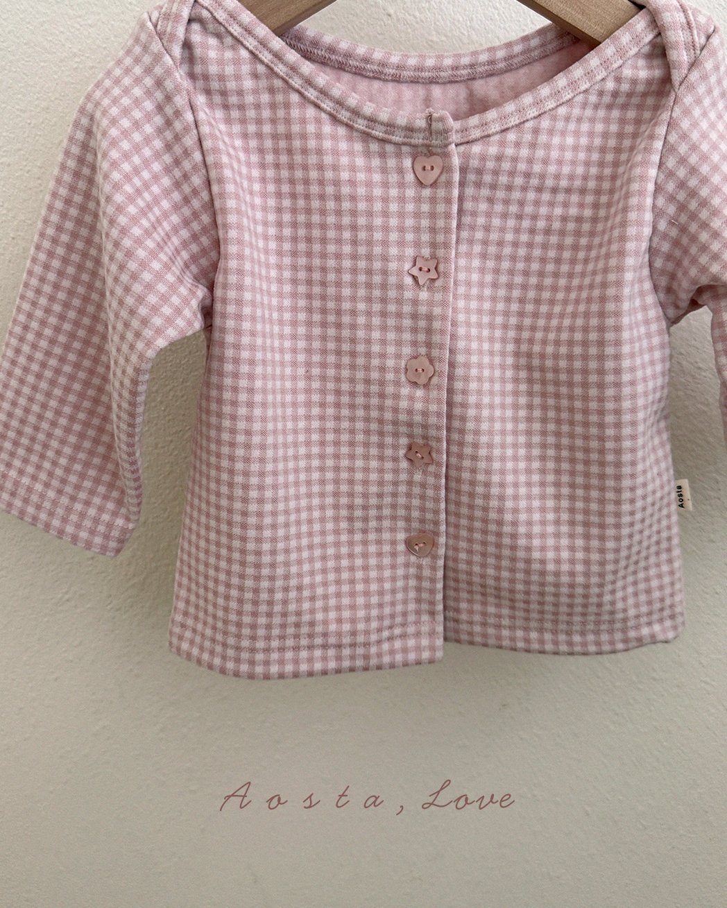 Aosta | [Kiki Cardigan]