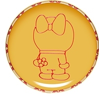 [現貨] [日本製] Paul & Joe X 多啦A夢 Lip Balm {TF192758}