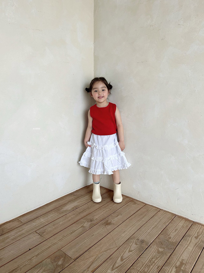 🇰🇷azalea半身裙