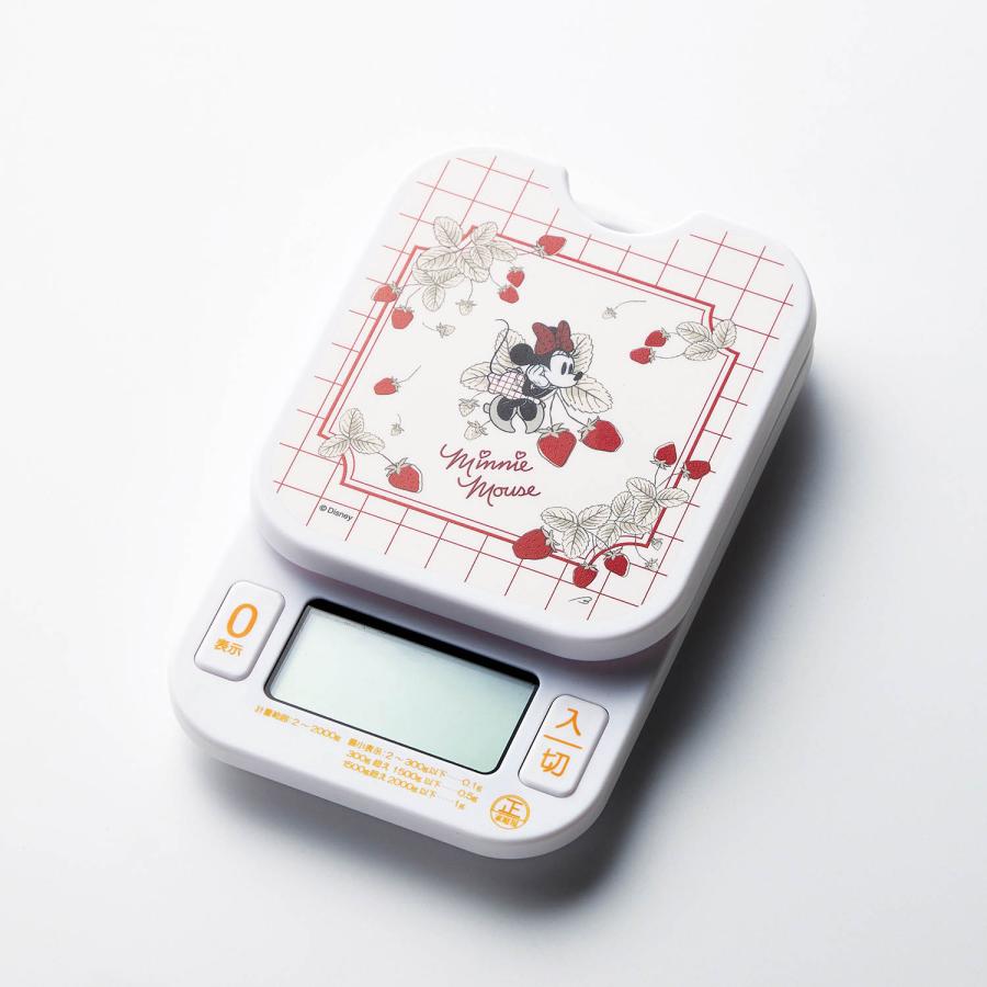 🔥🔥【日本直送《BELLA MAISON》0.1g DISNEY廚房電子磅】