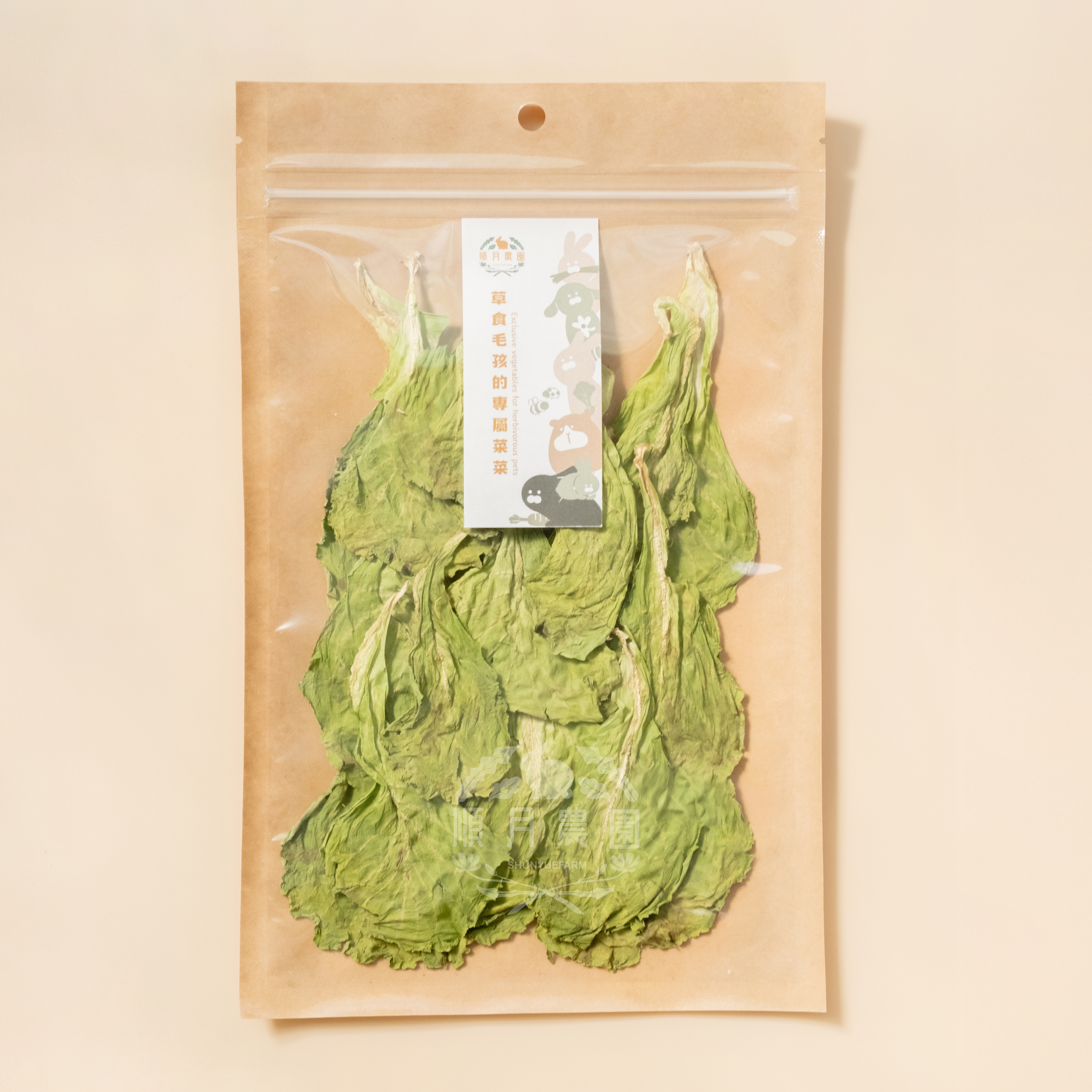 台灣順月農園 福山萵苣/唐生菜